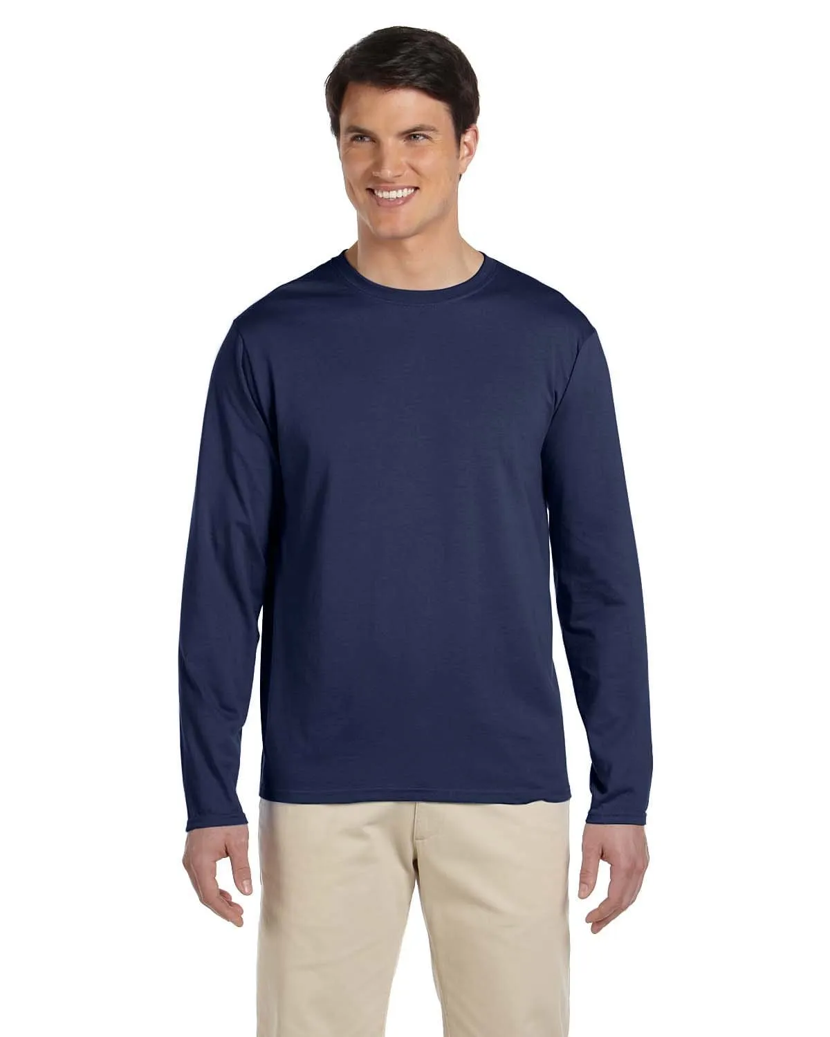 Gildan SoftStyle Long Sleeve T-Shirt
