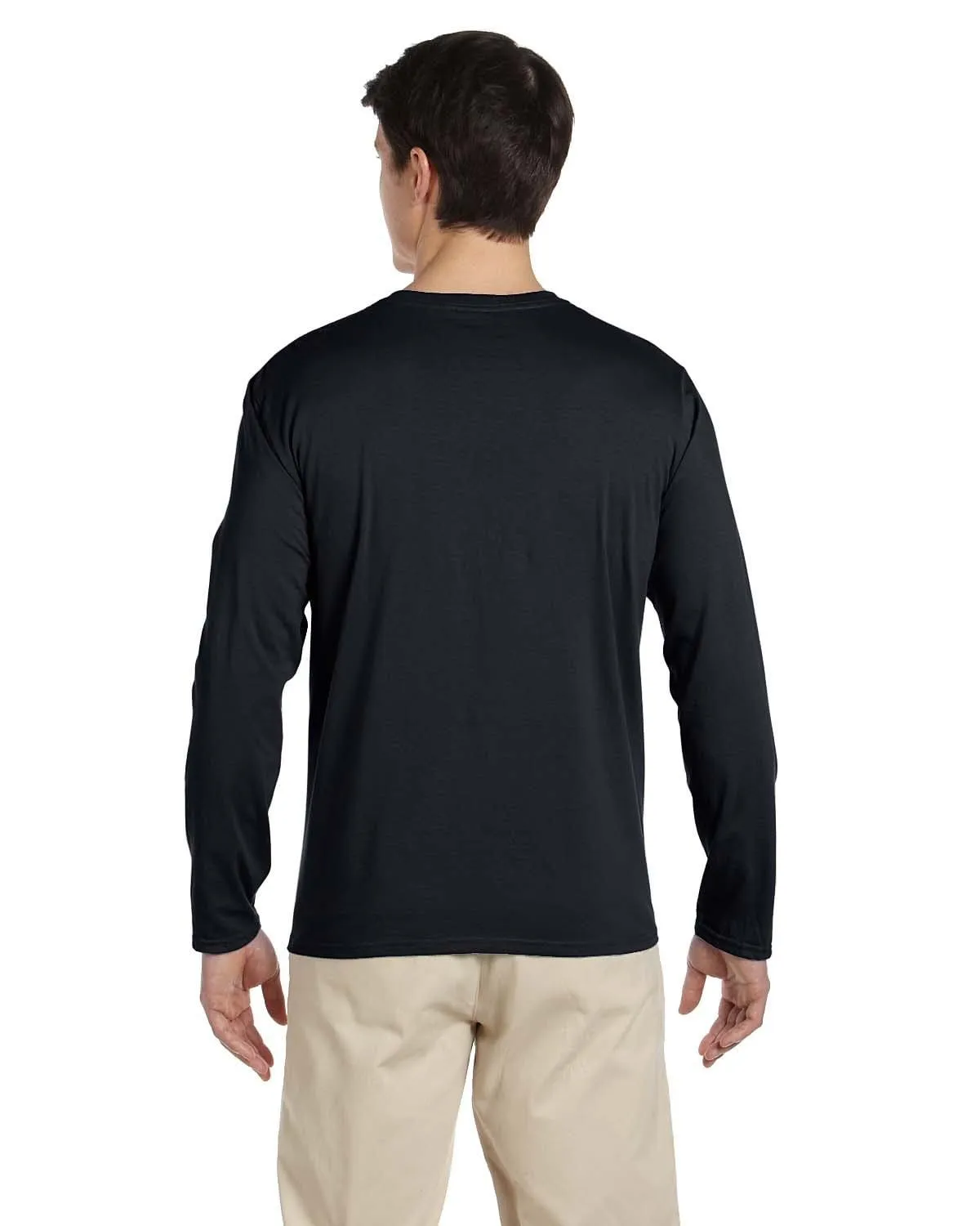 Gildan SoftStyle Long Sleeve T-Shirt