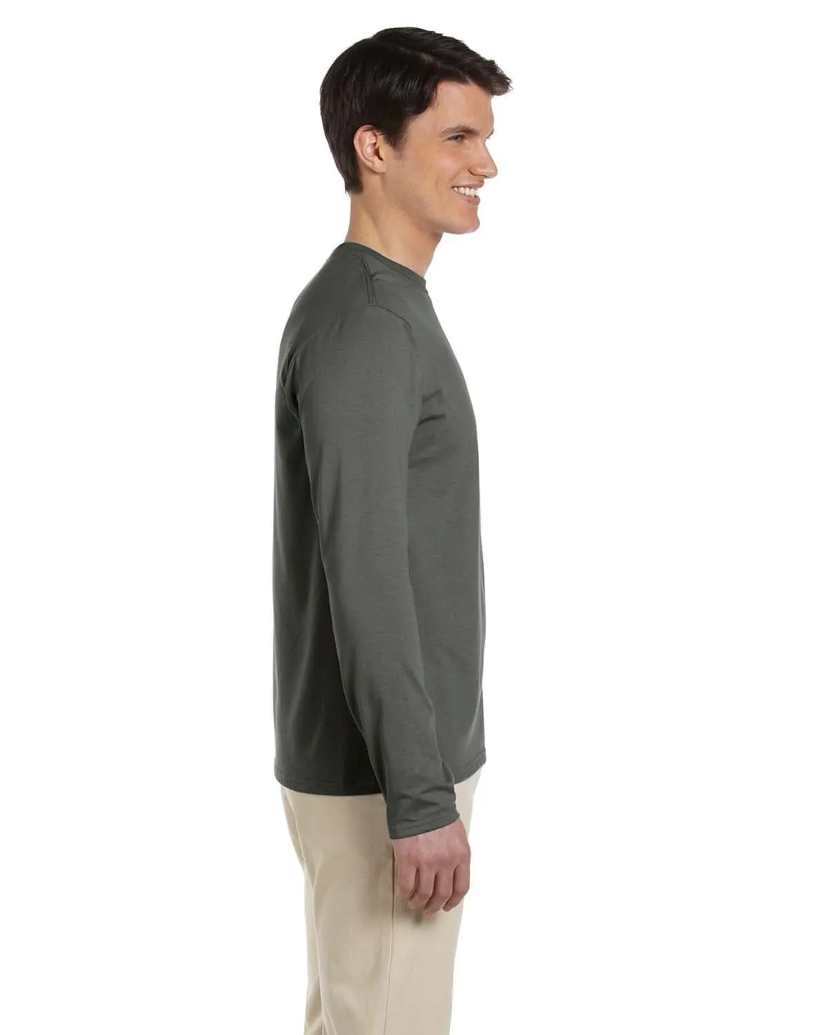 Gildan SoftStyle Long Sleeve T-Shirt