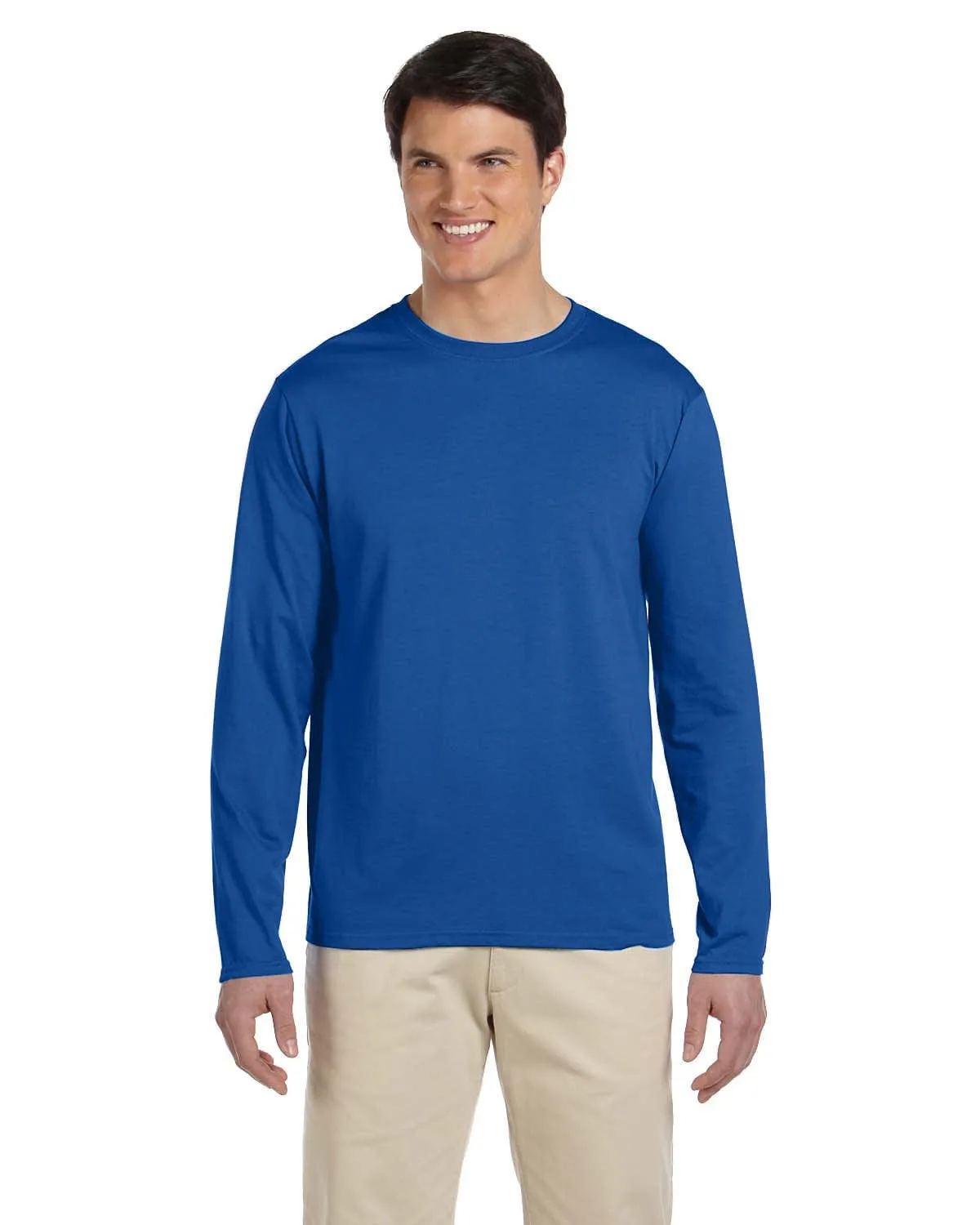 Gildan SoftStyle Long Sleeve T-Shirt