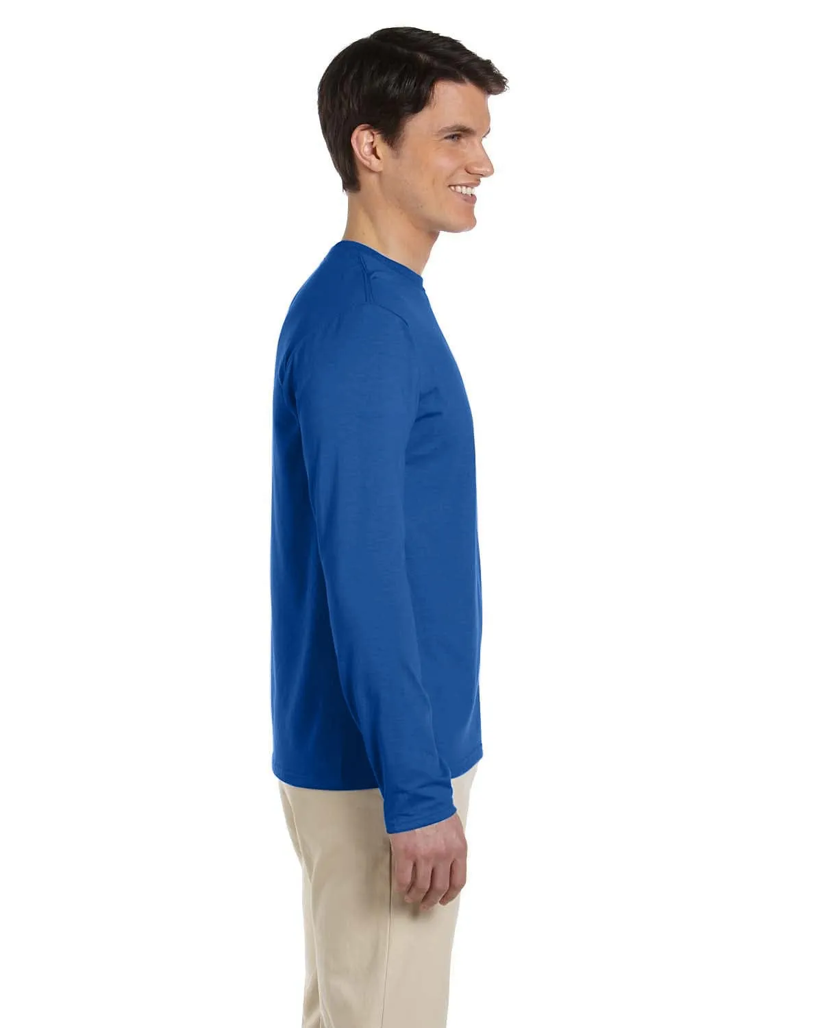 Gildan SoftStyle Long Sleeve T-Shirt