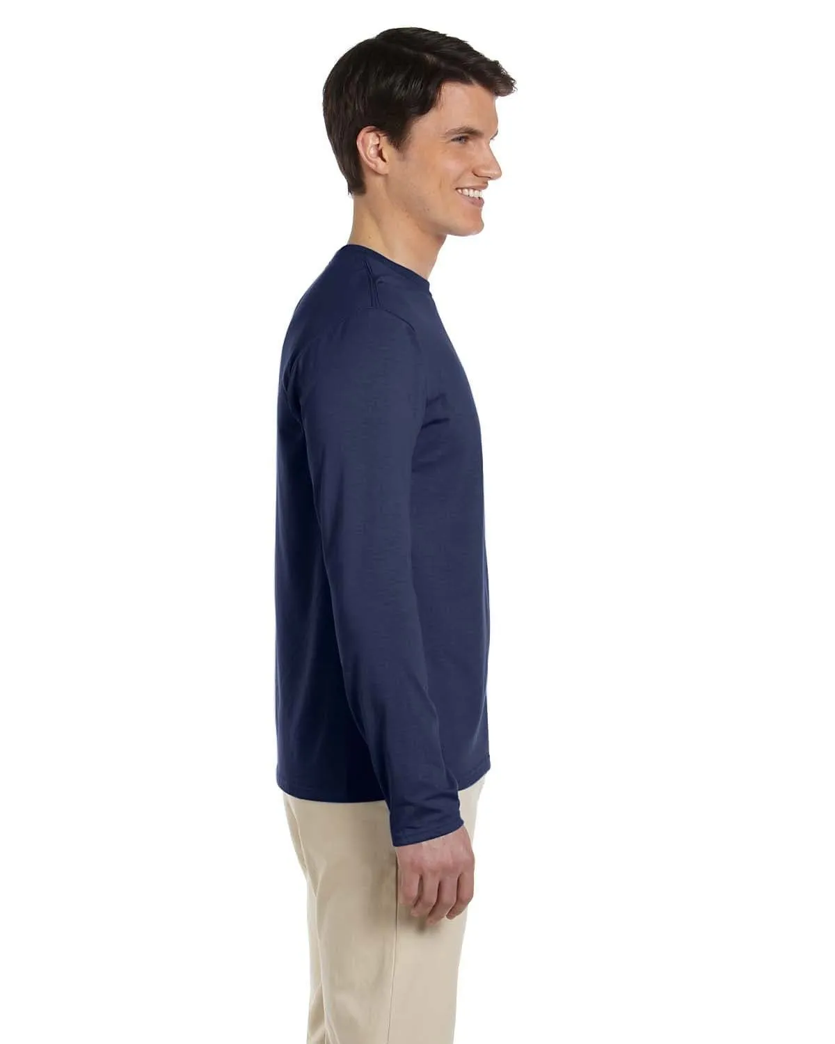 Gildan SoftStyle Long Sleeve T-Shirt