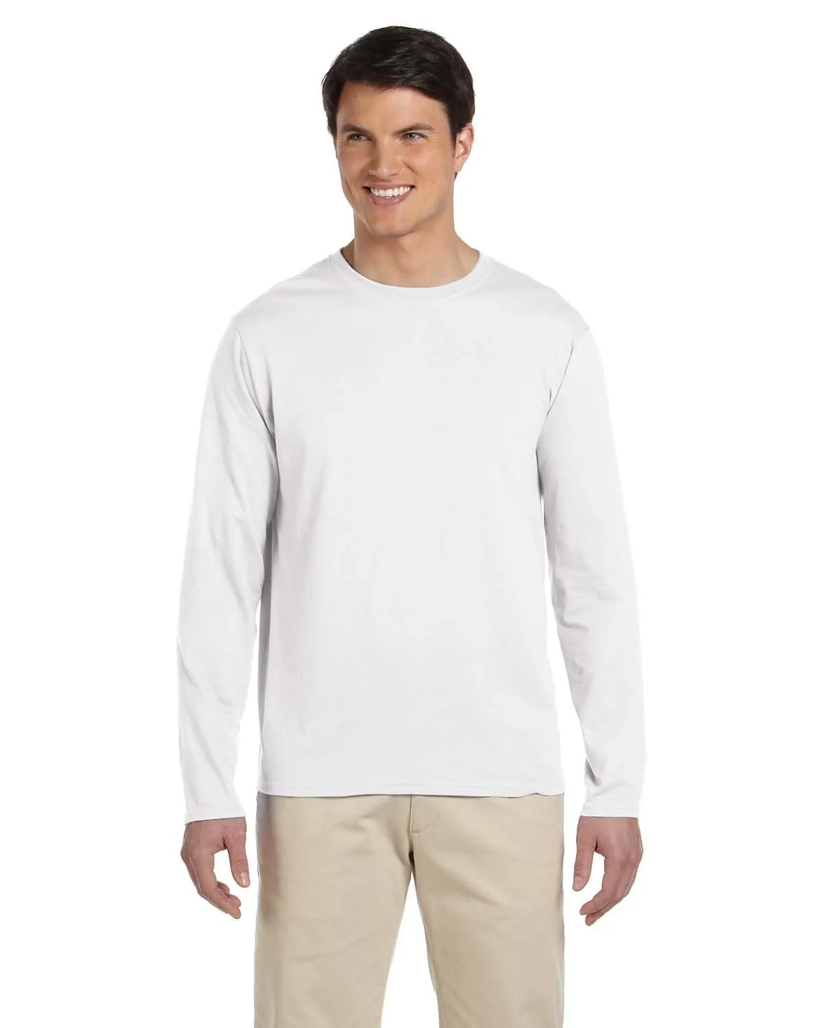 Gildan SoftStyle Long Sleeve T-Shirt