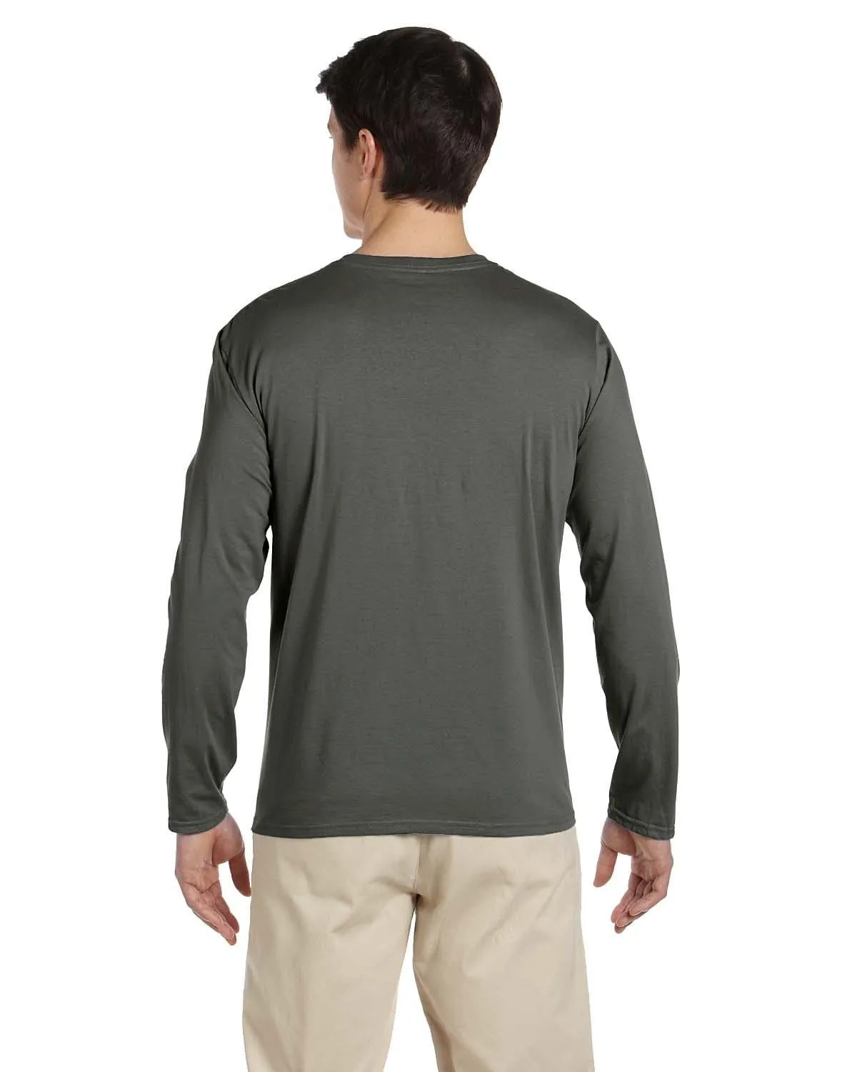 Gildan SoftStyle Long Sleeve T-Shirt