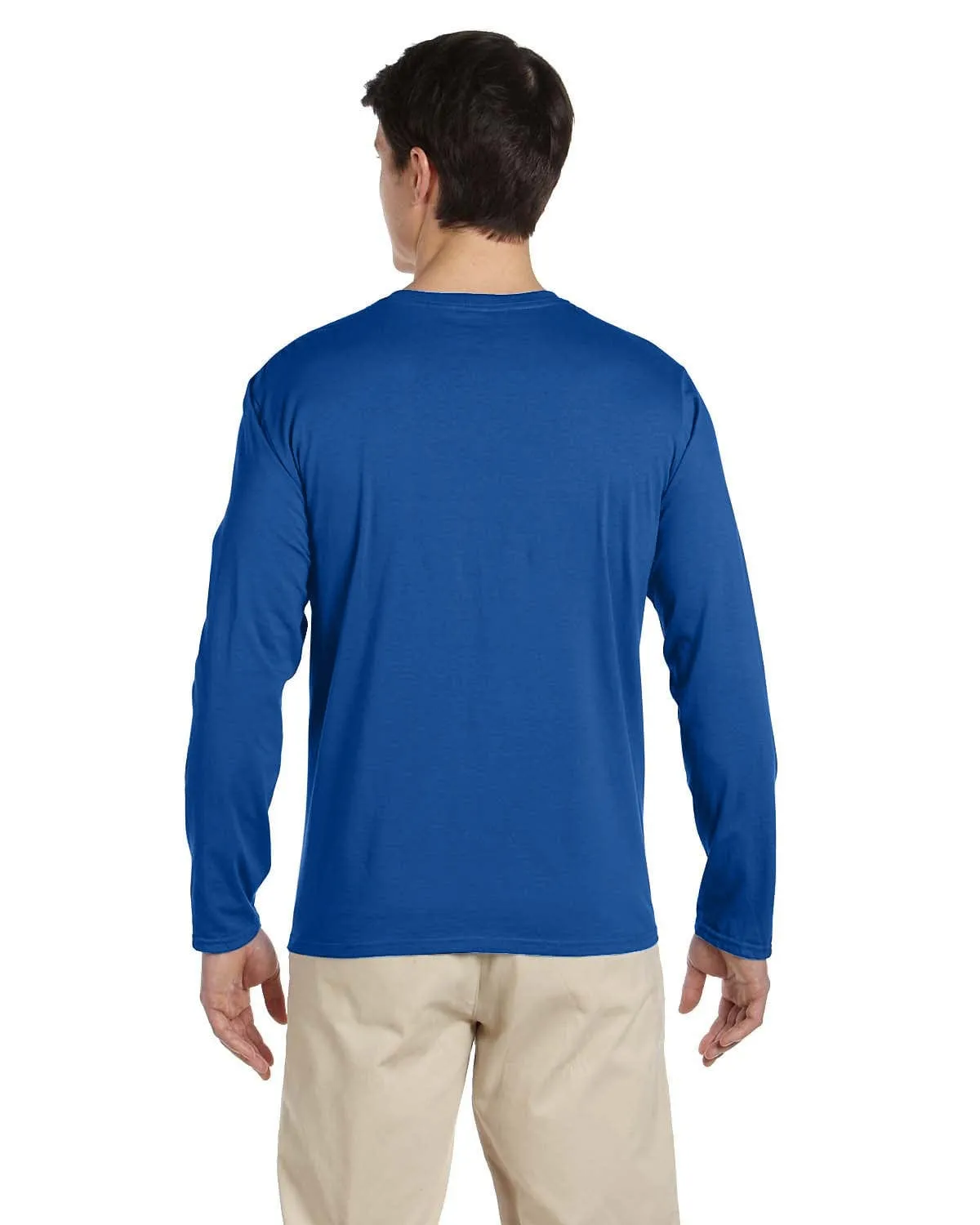 Gildan SoftStyle Long Sleeve T-Shirt