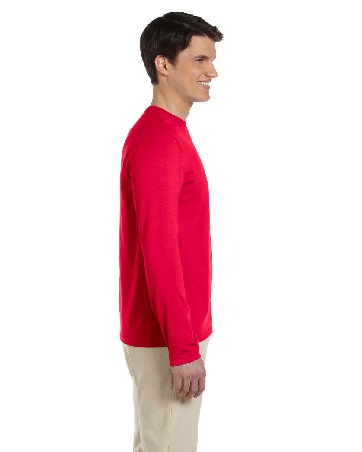 Gildan SoftStyle Long Sleeve T-Shirt