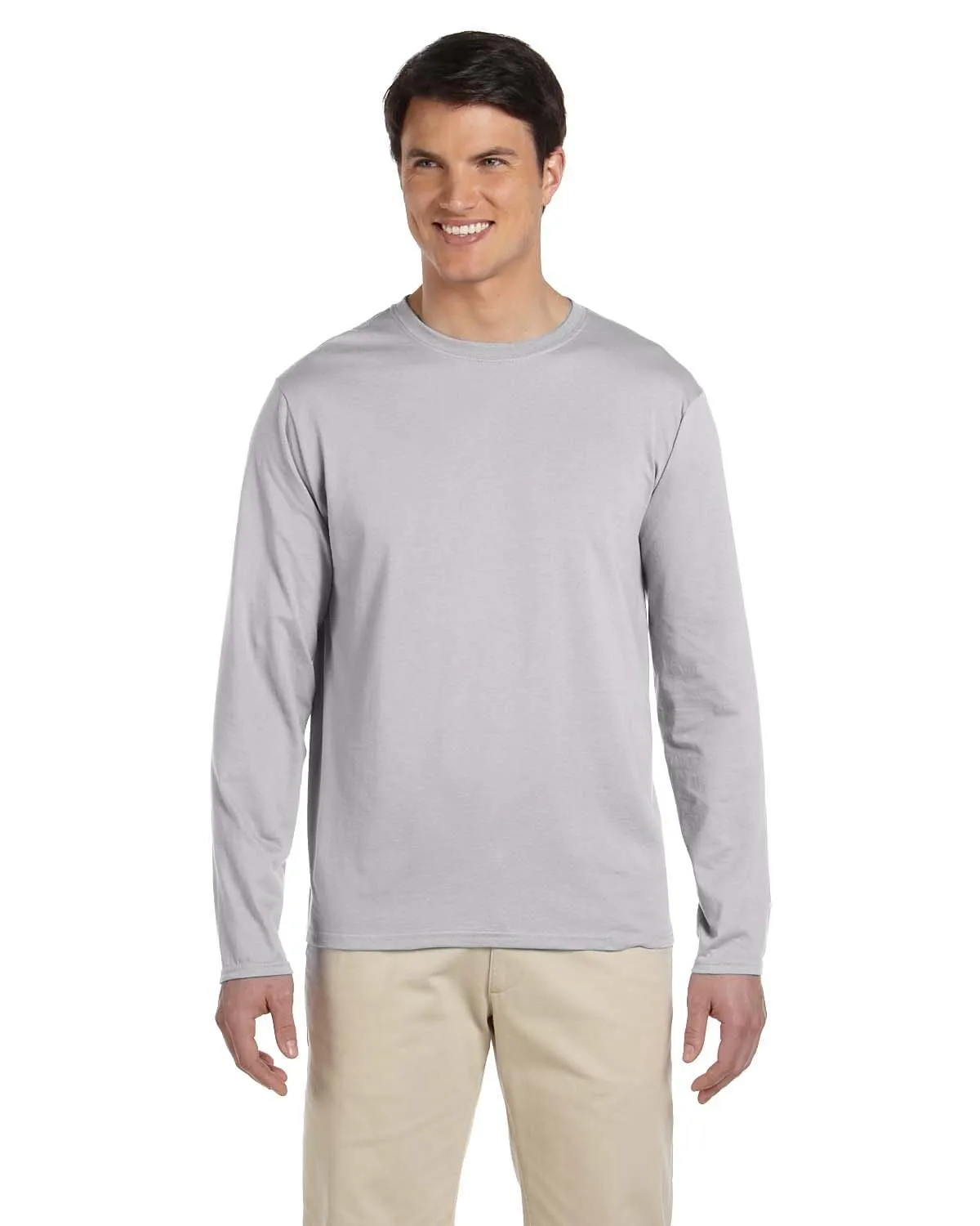 Gildan SoftStyle Long Sleeve T-Shirt