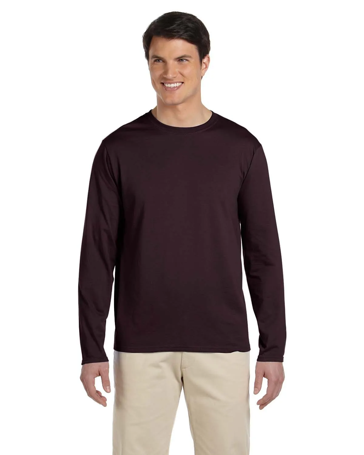 Gildan SoftStyle Long Sleeve T-Shirt