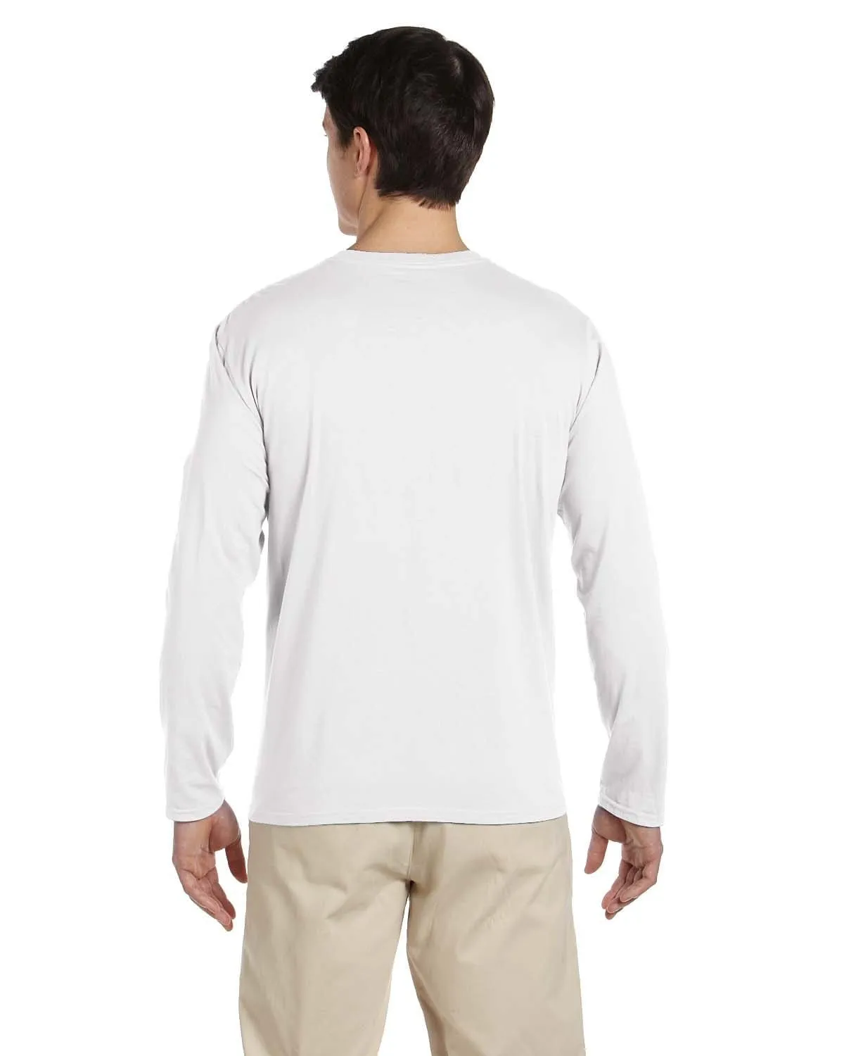 Gildan SoftStyle Long Sleeve T-Shirt