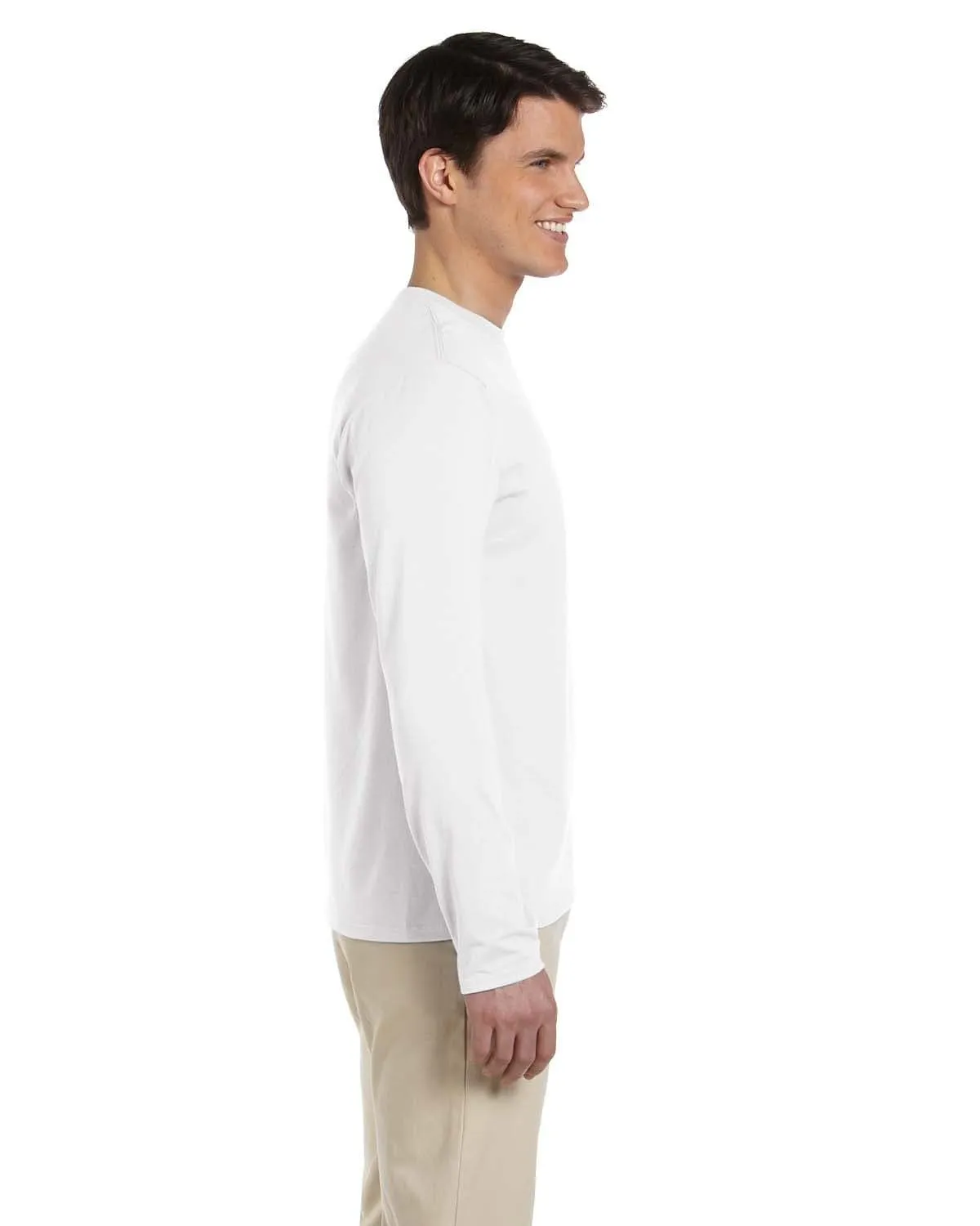 Gildan SoftStyle Long Sleeve T-Shirt
