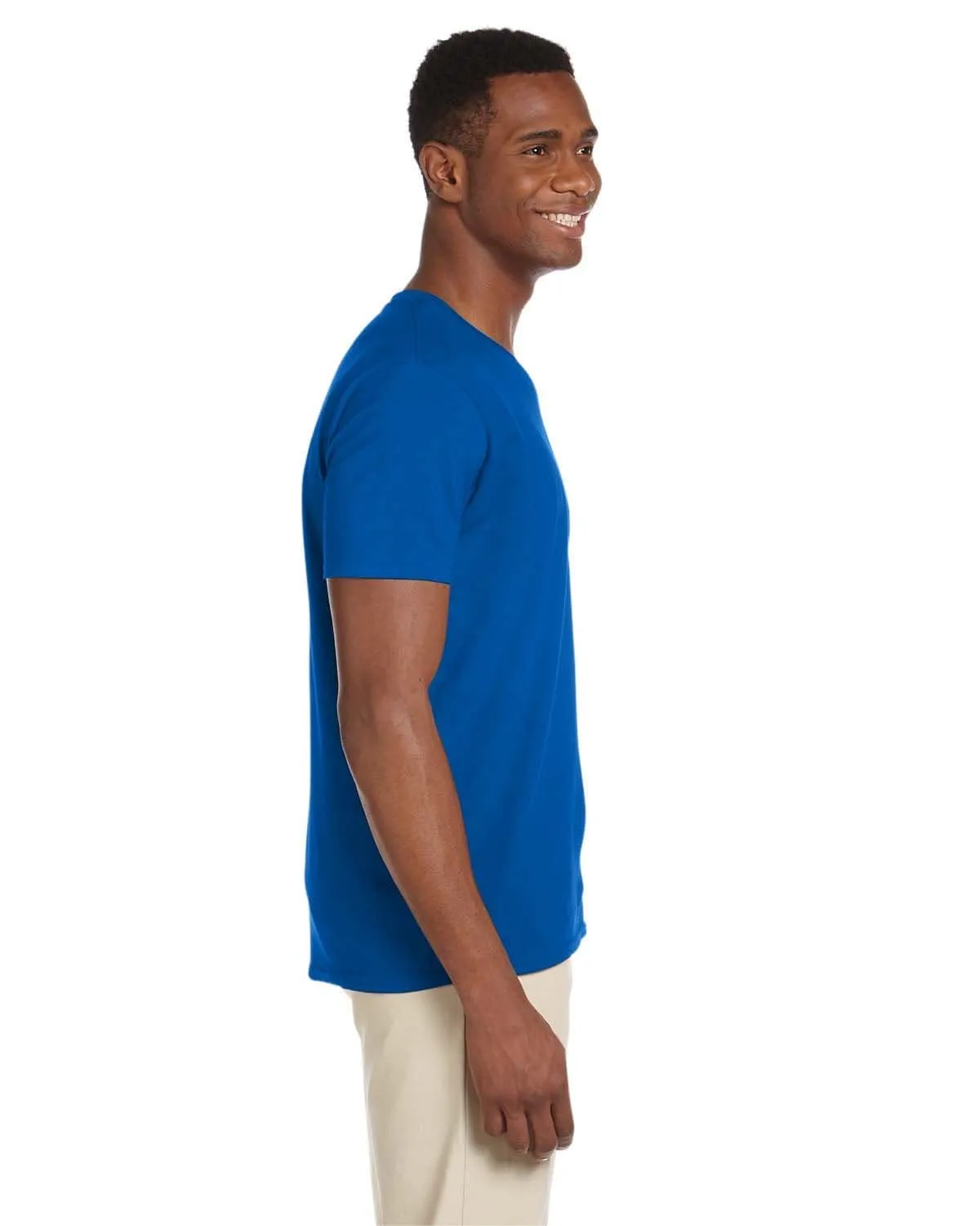 Gildan SoftStyle V-Neck T-Shirt