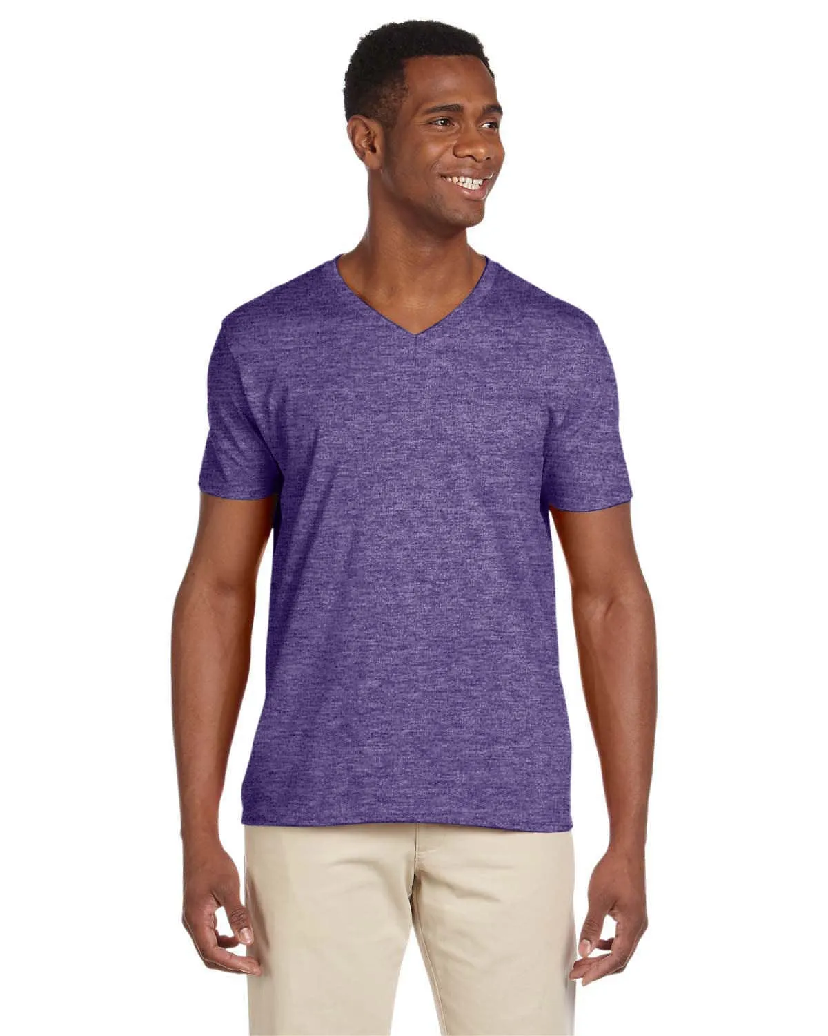 Gildan SoftStyle V-Neck T-Shirt