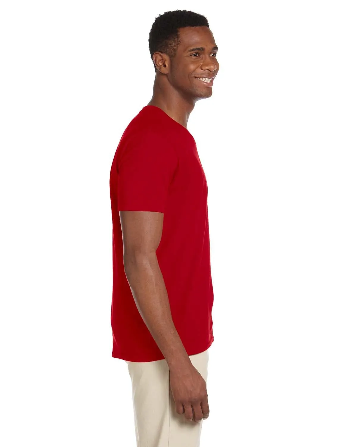 Gildan SoftStyle V-Neck T-Shirt