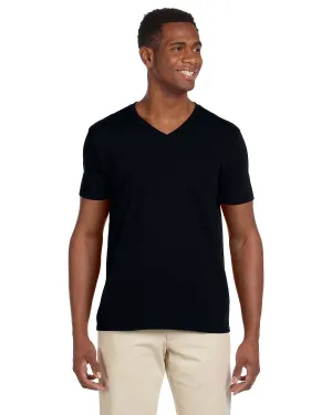 Gildan SoftStyle V-Neck T-Shirt
