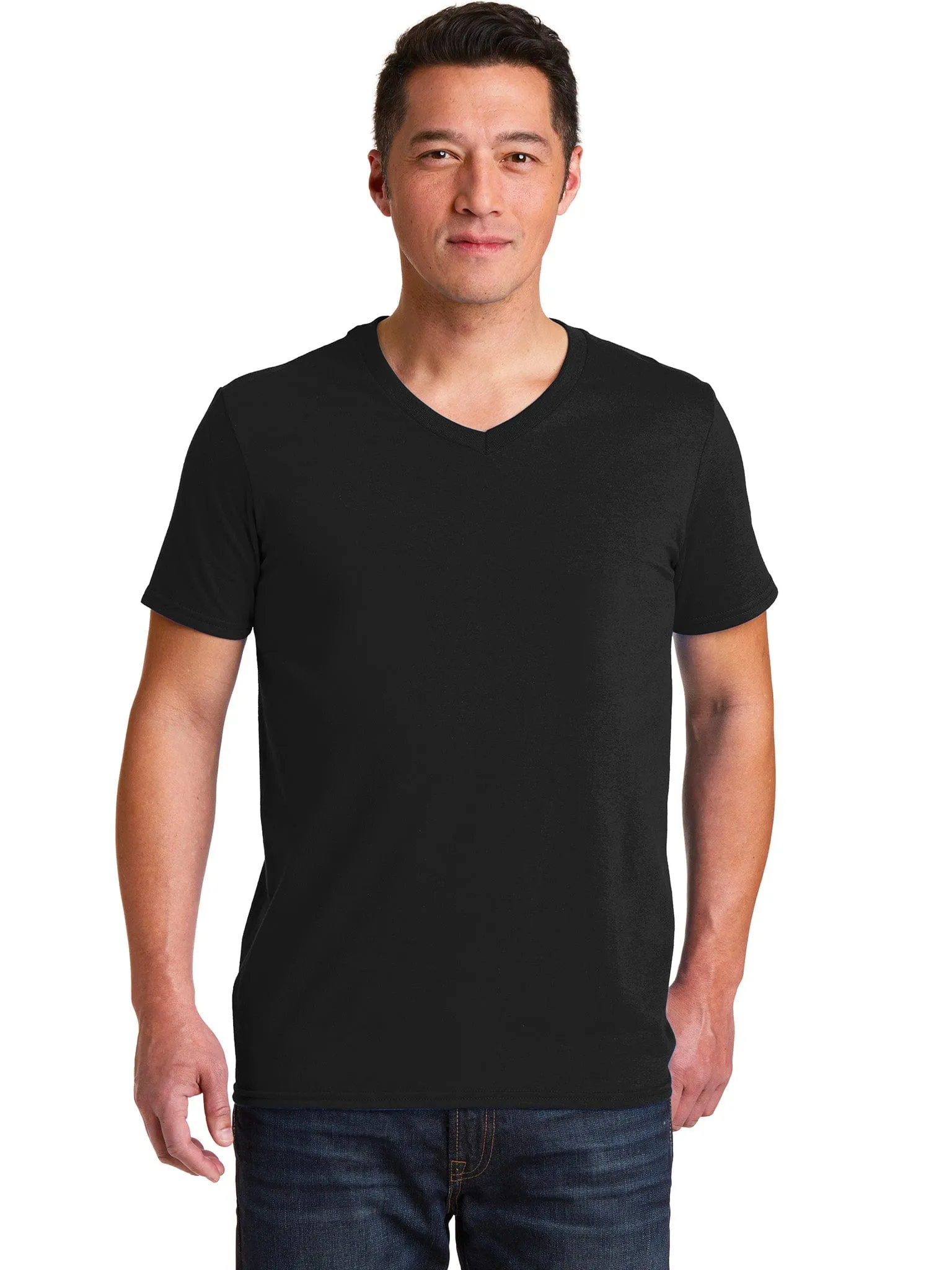 Gildan SoftStyle V-Neck T-Shirt