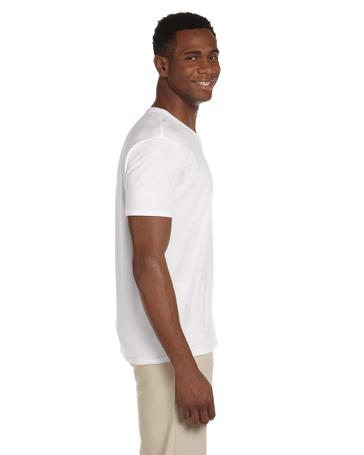 Gildan SoftStyle V-Neck T-Shirt