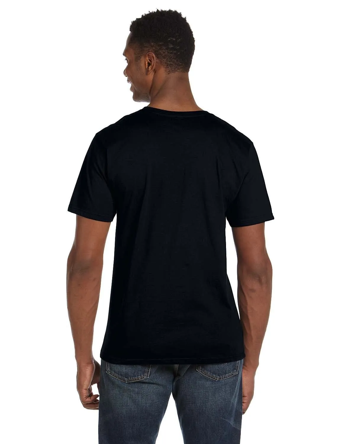 Gildan SoftStyle V-Neck T-Shirt