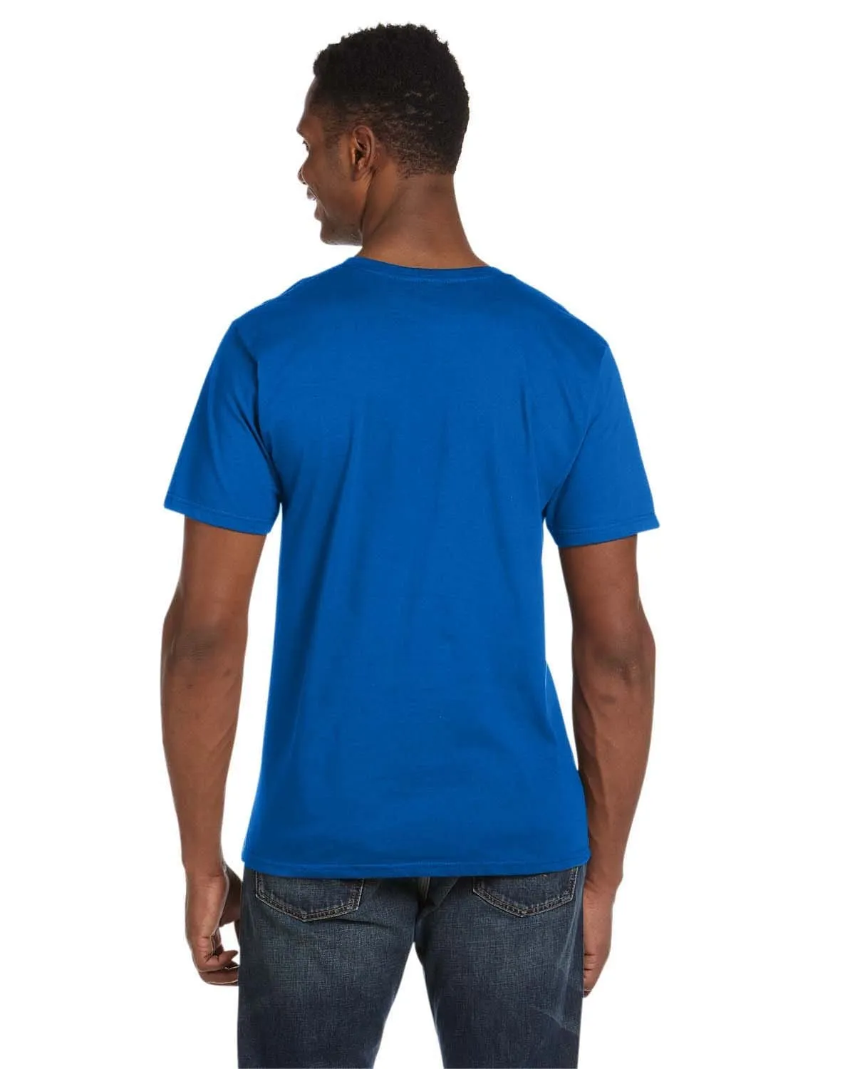 Gildan SoftStyle V-Neck T-Shirt