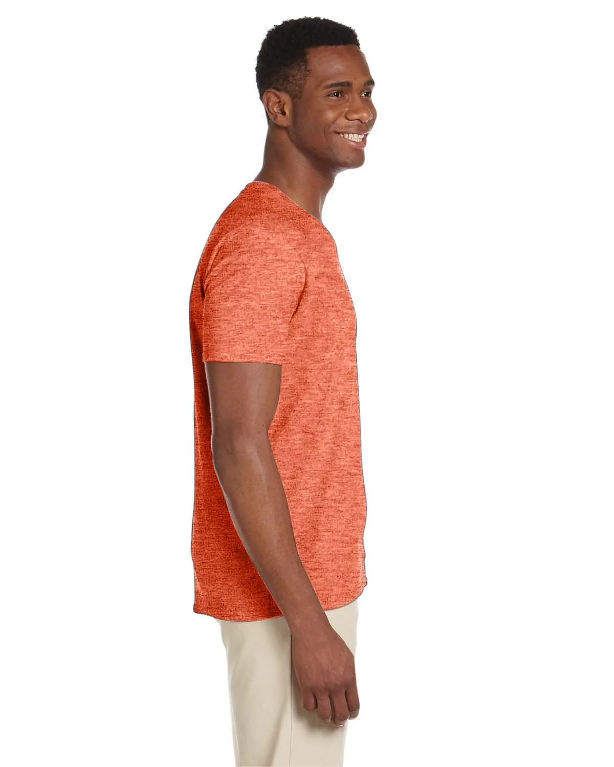 Gildan SoftStyle V-Neck T-Shirt