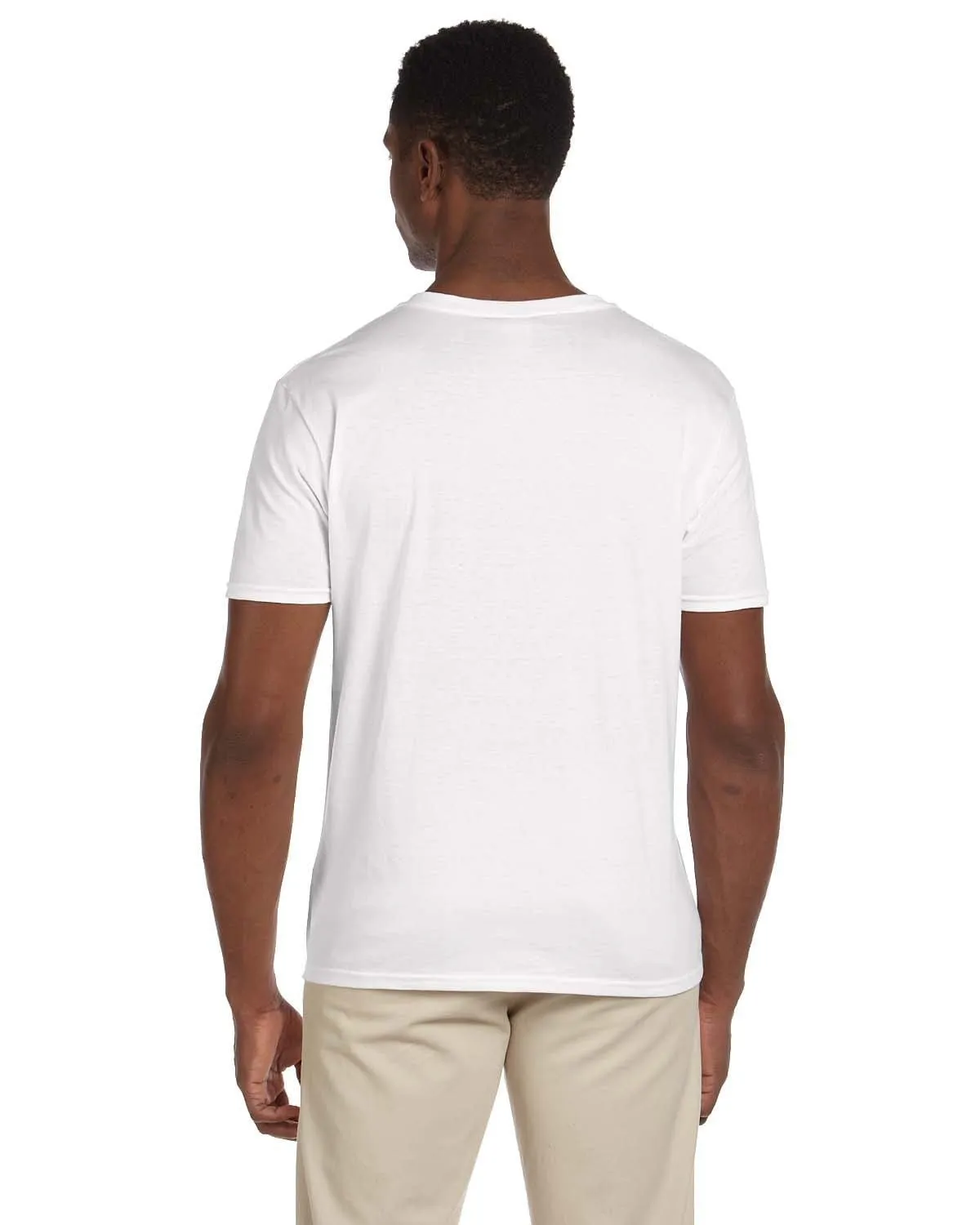 Gildan SoftStyle V-Neck T-Shirt