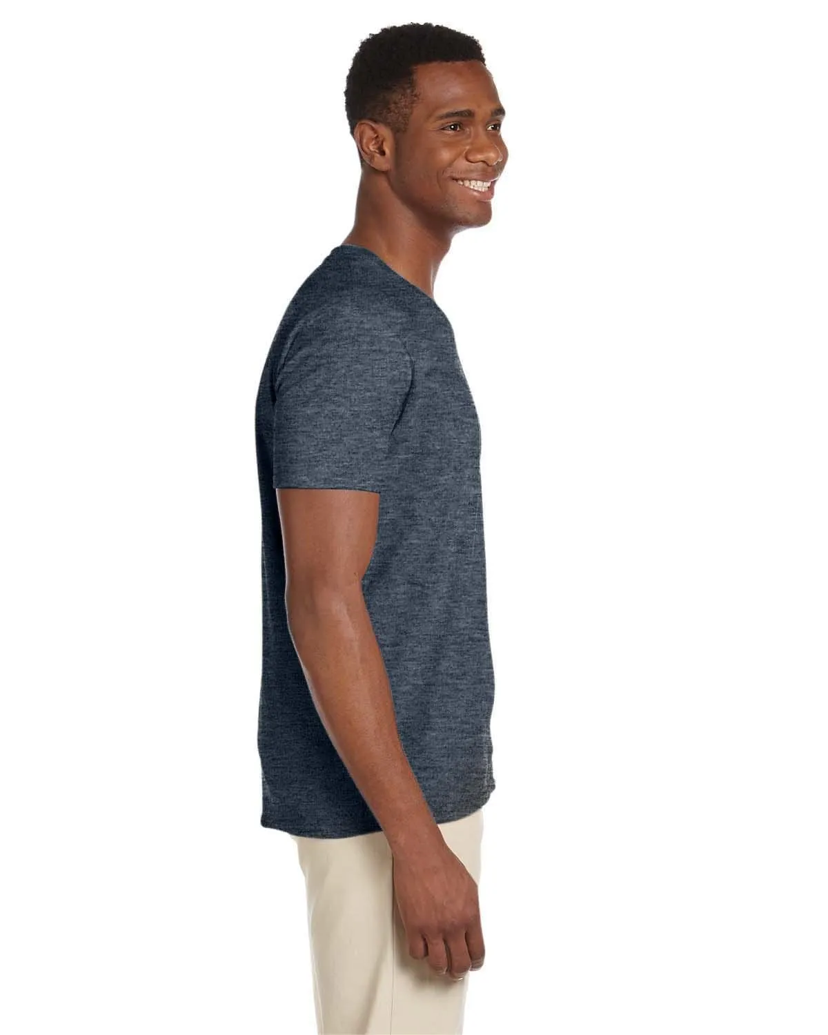 Gildan SoftStyle V-Neck T-Shirt