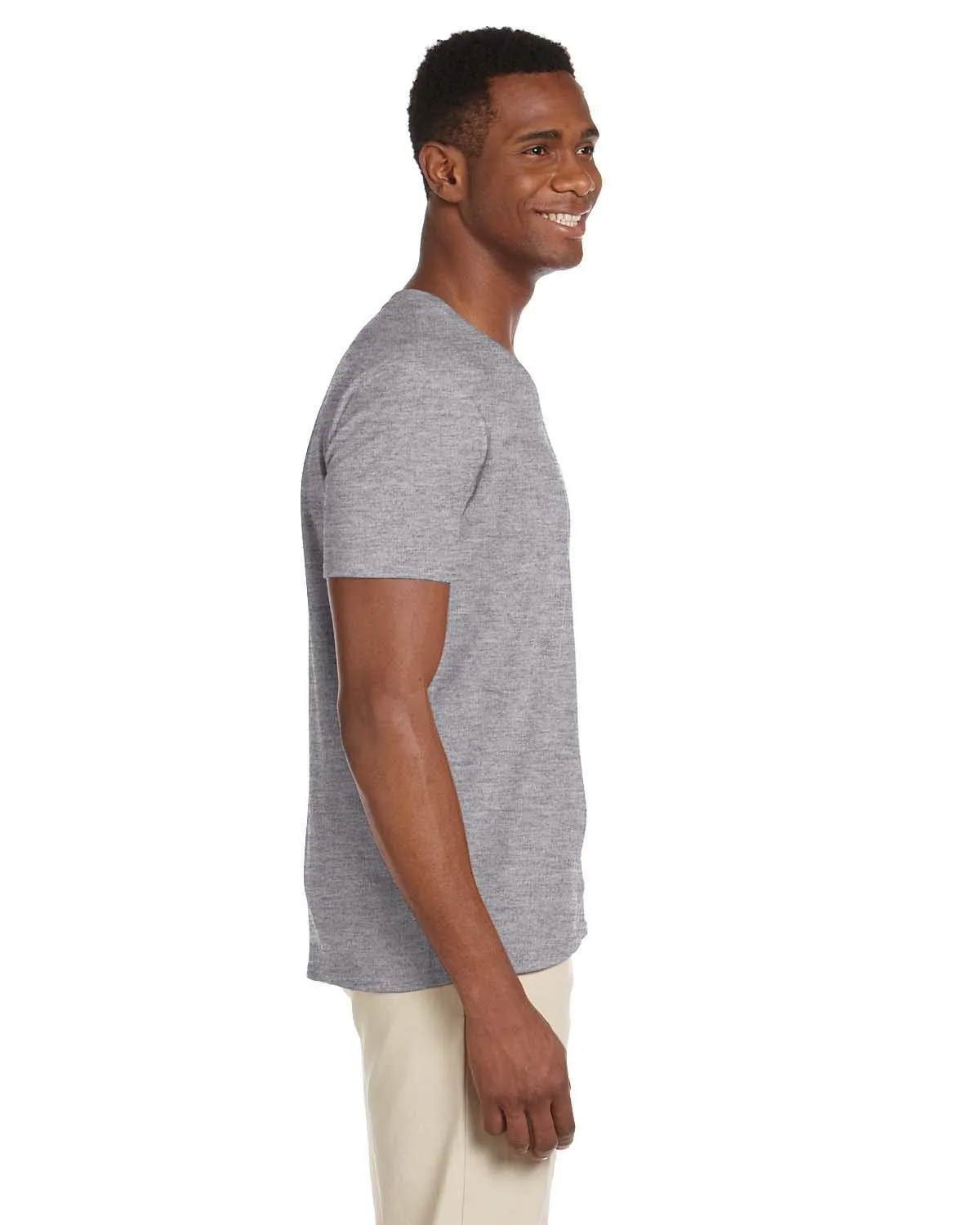 Gildan SoftStyle V-Neck T-Shirt
