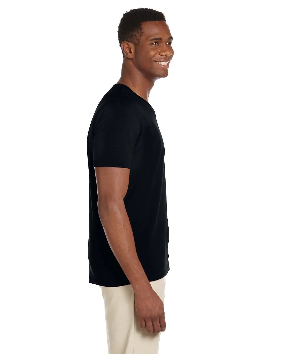 Gildan SoftStyle V-Neck T-Shirt