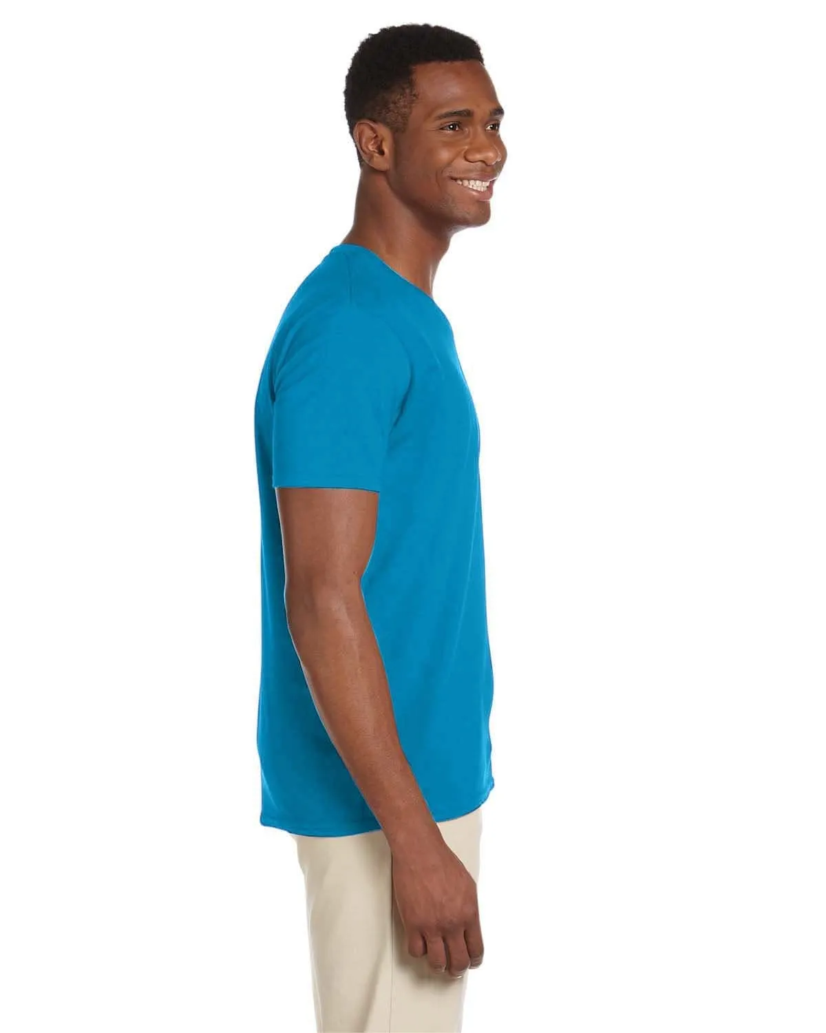 Gildan SoftStyle V-Neck T-Shirt