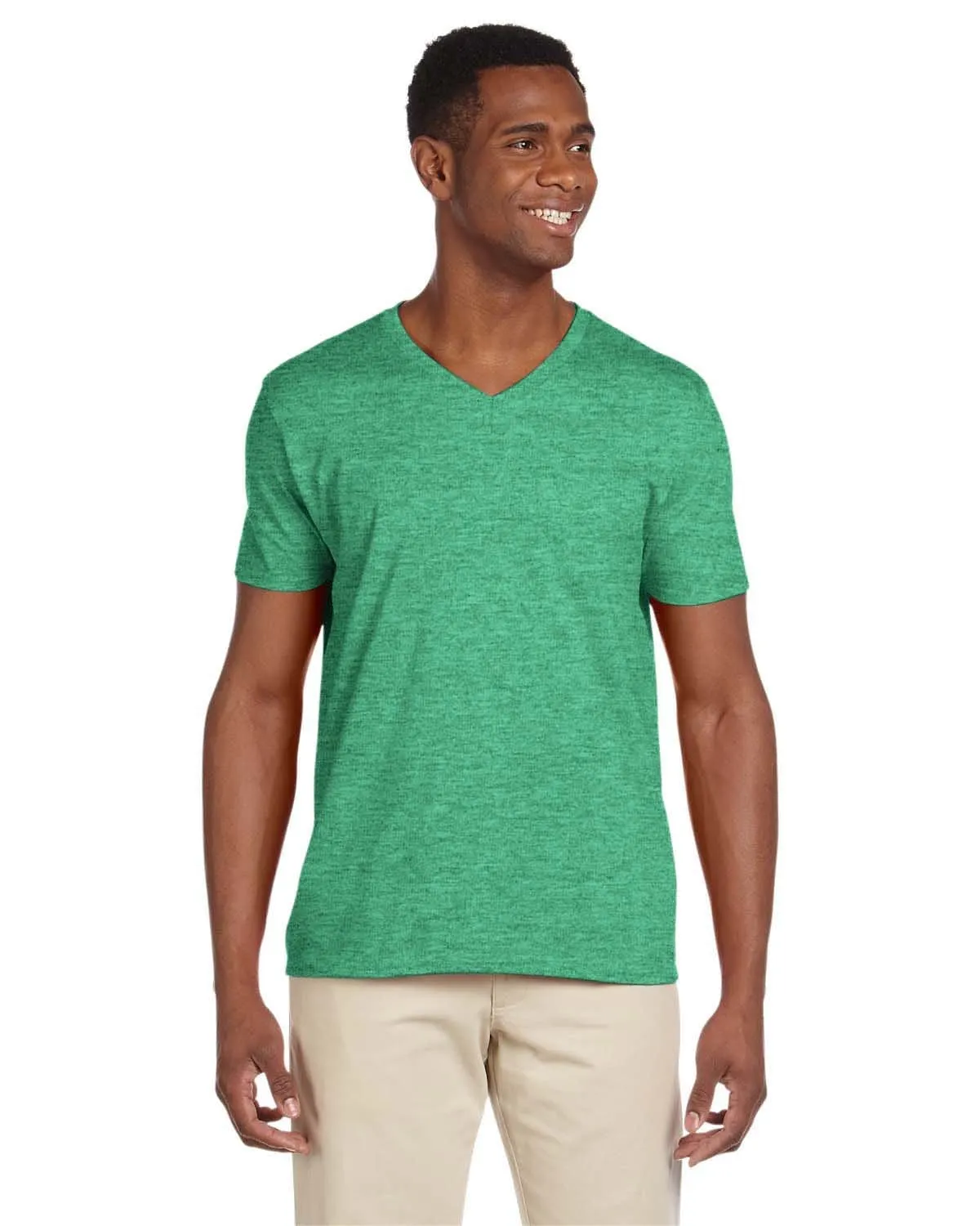 Gildan SoftStyle V-Neck T-Shirt