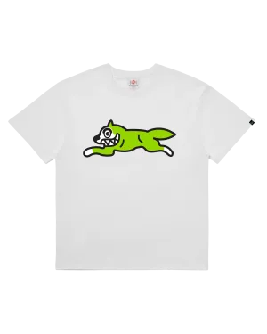 Glow In The Dark Running Dog Tee