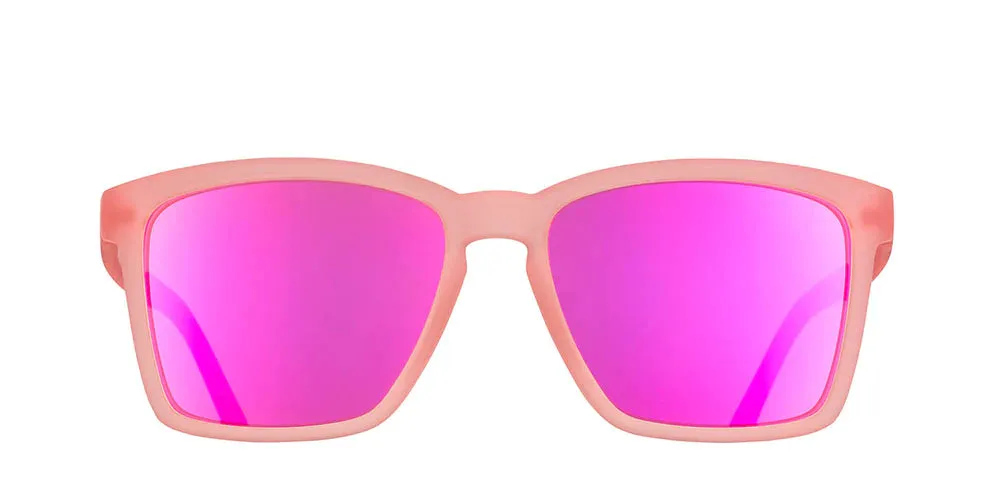 Goodr LFG sunglasses- Shrimpin' Ain't Easy