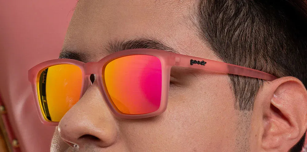Goodr LFG sunglasses- Shrimpin' Ain't Easy