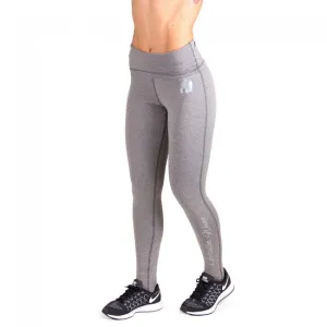 Gorilla Wear - Annapolis Work Out Leggings - Gray