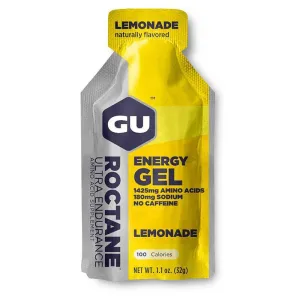 GU Energy Roctane Energy Gel, Lemonade