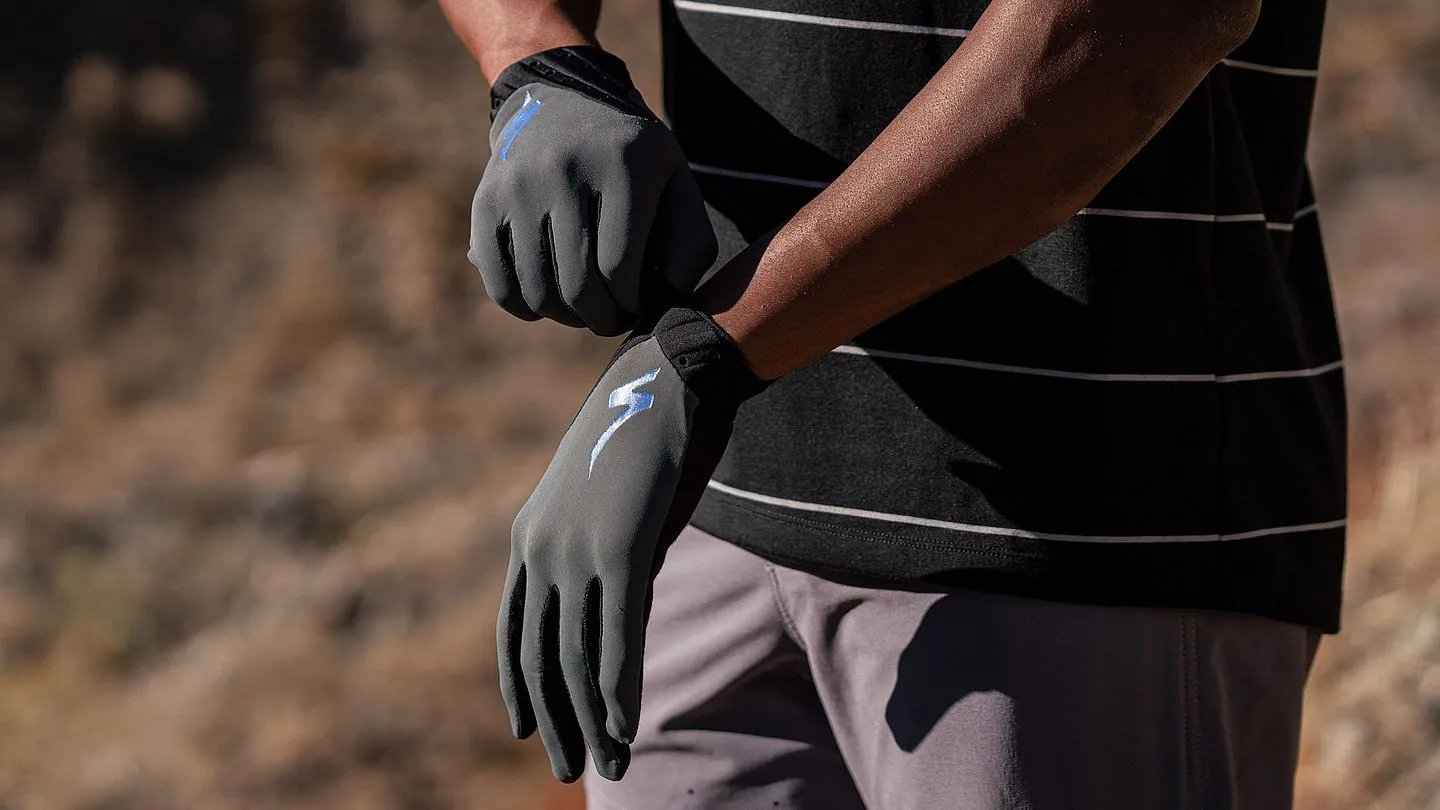Guantes Trail Air, Stone