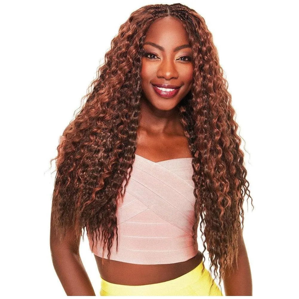 Hair by Sleek Brazilian Water Braid 20'' Synthetic Hair