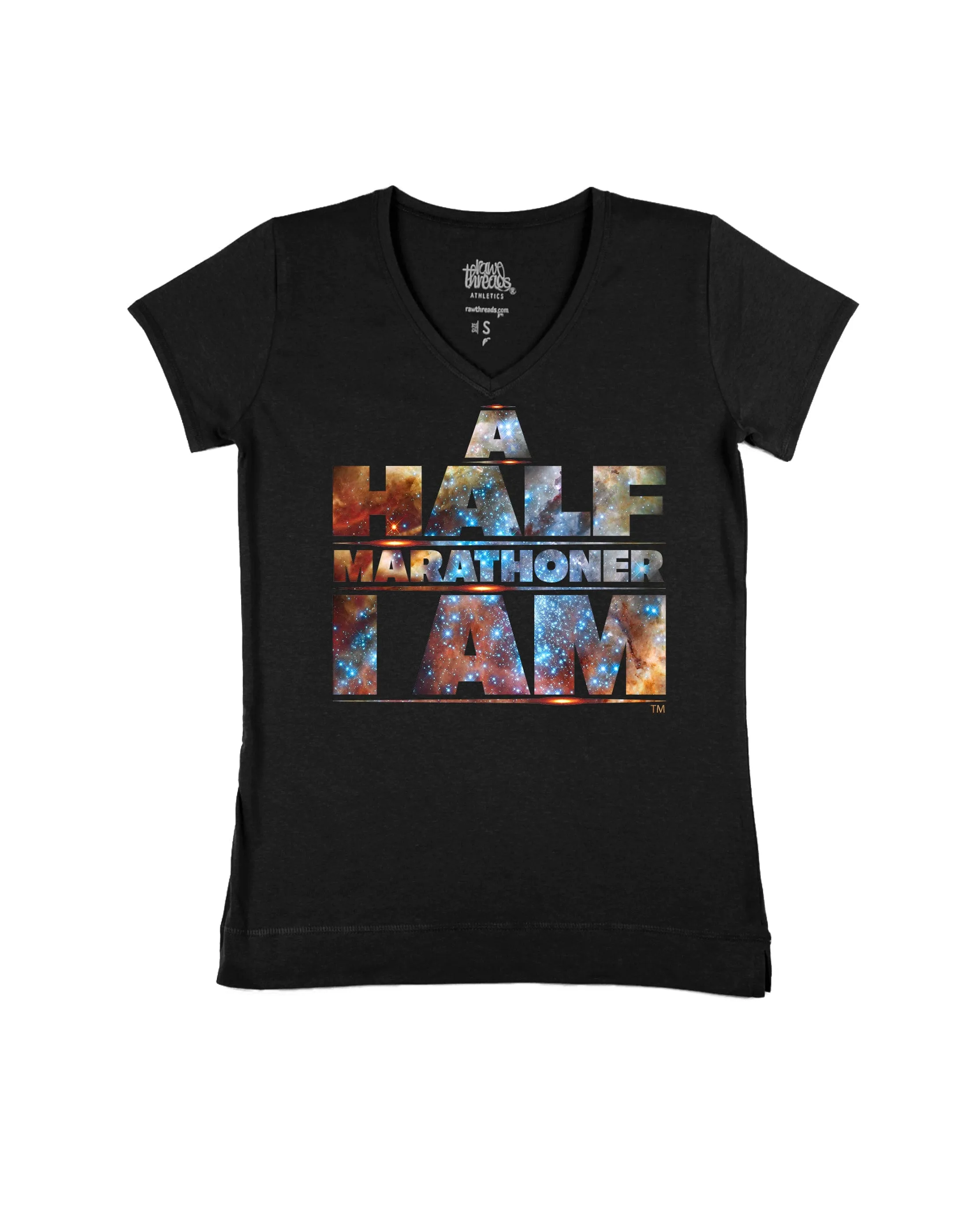 Half Marathoner I Am