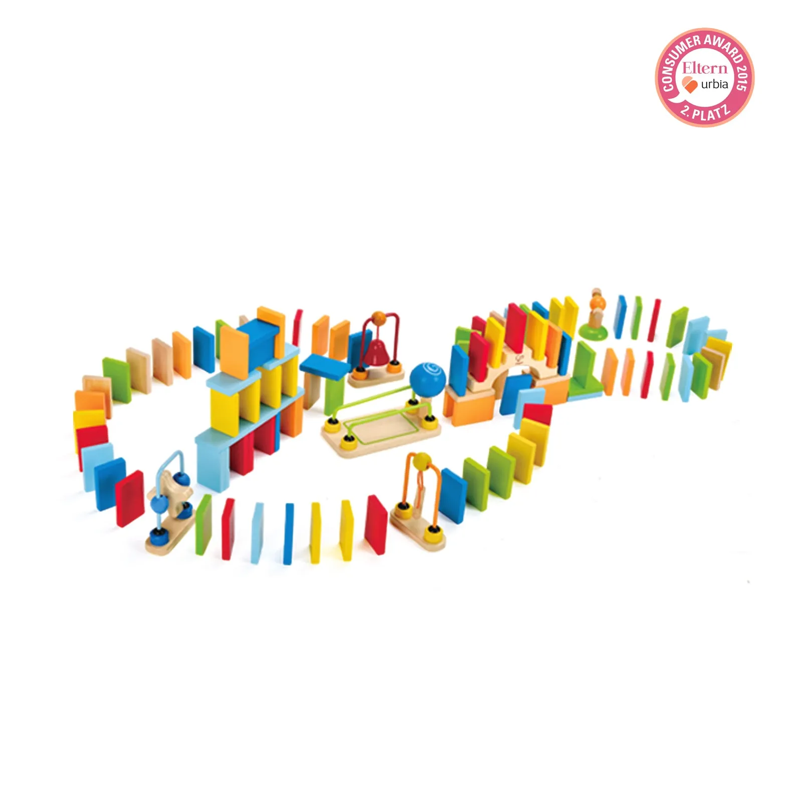 Hape Dynamo Dominoes