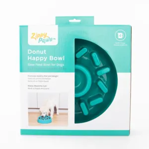 Happy Bowl Donut