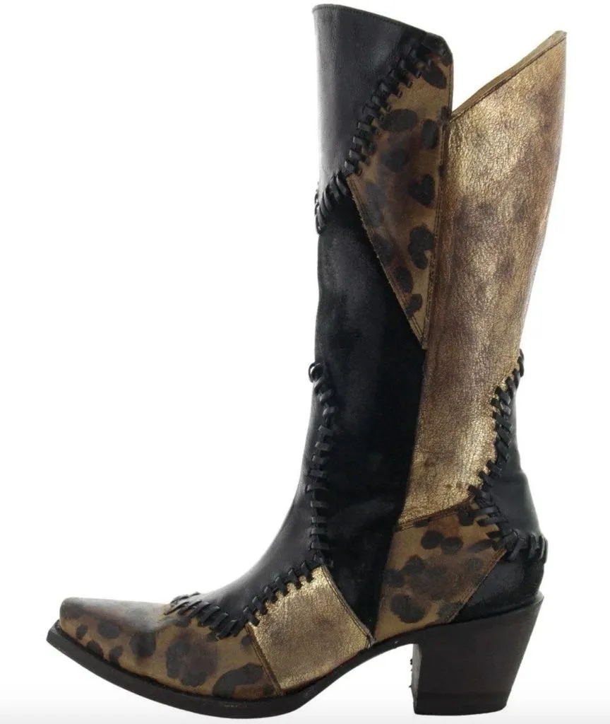 Hayley Women's  Yippee Ki Yay By Old Gringo YL439-1