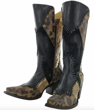 Hayley Women's  Yippee Ki Yay By Old Gringo YL439-1