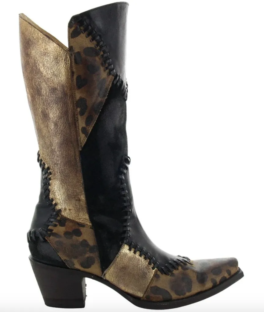 Hayley Women's  Yippee Ki Yay By Old Gringo YL439-1