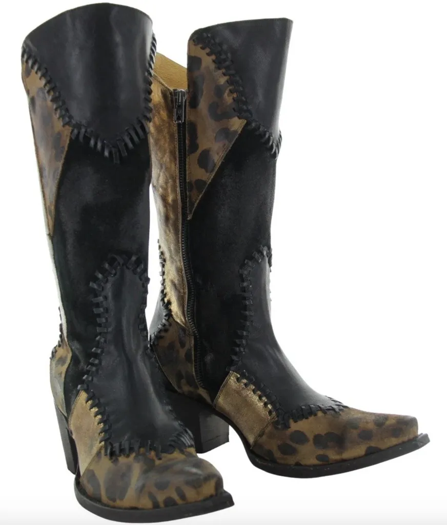 Hayley Women's  Yippee Ki Yay By Old Gringo YL439-1