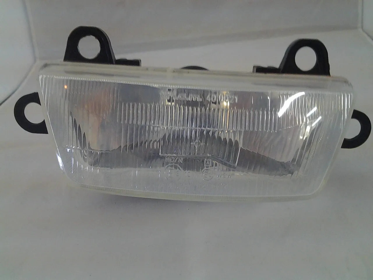 HEADLIGHT EUROPEAN FAIRING ONLY (#30740500)