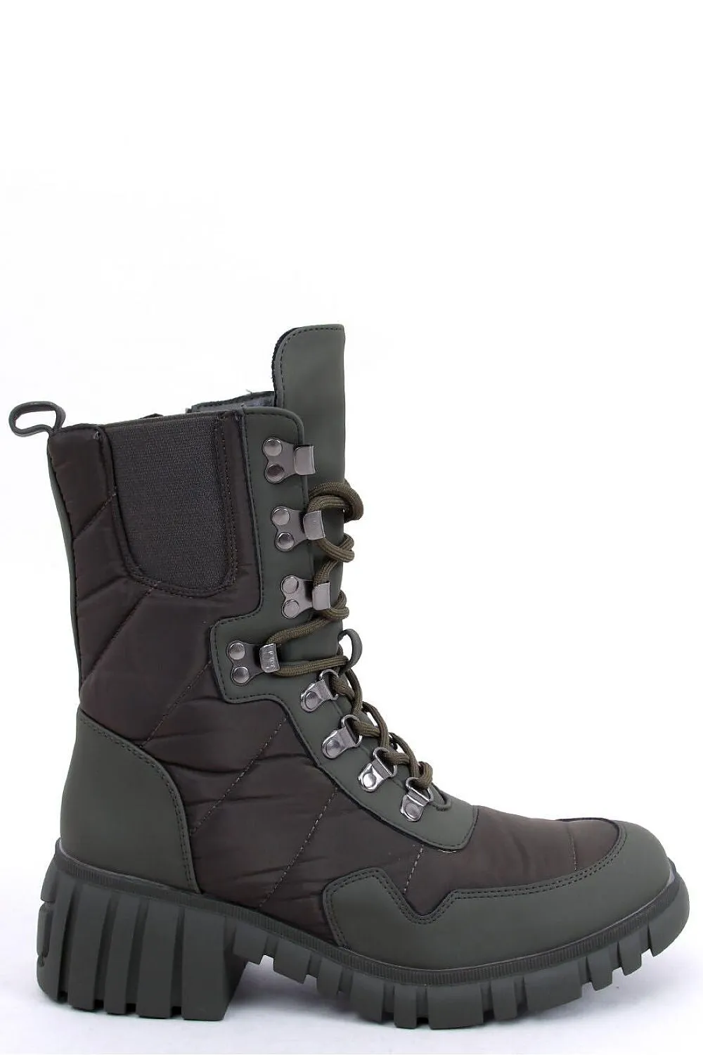 Heel boots