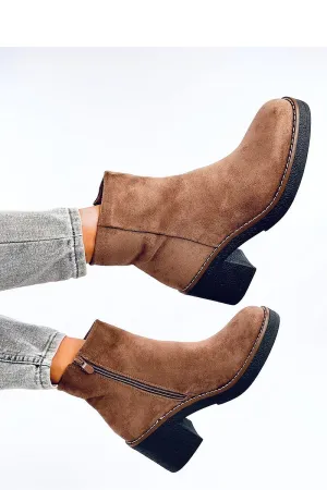 Heel boots