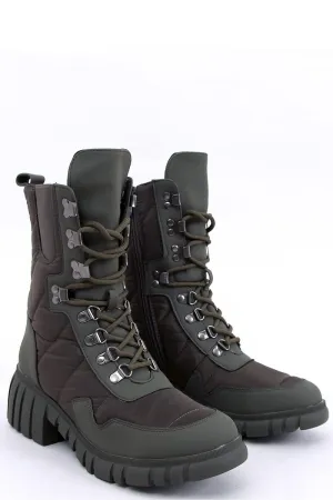 Heel boots
