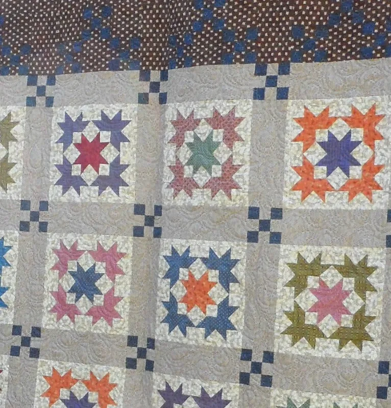 Homestead Trail Quilt Pattern
