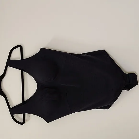 Honeylove V-Neck Tank Bodysuit Size 2X