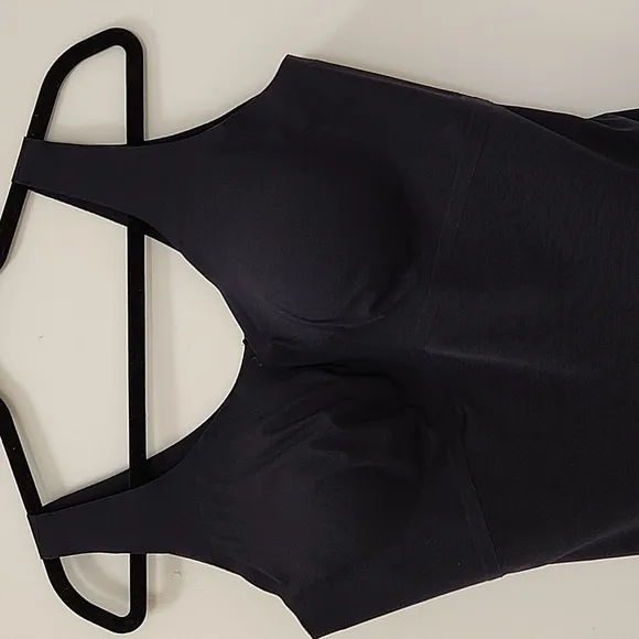 Honeylove V-Neck Tank Bodysuit Size 2X